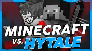 Why Hytale is NOT a Minecraft clone!