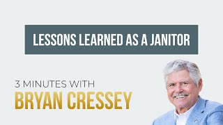 From Janitor to Private Equity Investor: Lessons Learned