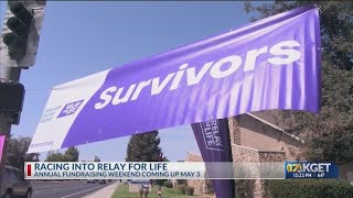 2025 Relay for Life hosting cancer survivor social \u0026 pancake breakfast Feb. 8