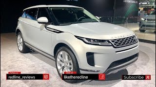 2020 Land Rover Range Rover Evoque – Redline: First Look – 2019 CAS