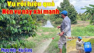 DÙNG ĐẠM CÁ VỤ RỒI THÀNH CÔNG - VỤ NÀY DÙNG MẠNH HƠN- TẬP 1