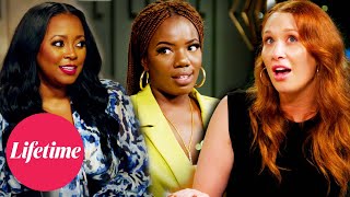 O.G. MAFS Bride Beth Gives Alexis Marriage Advice - MAFS: Afterparty (Ep. 12) | Lifetime