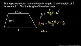 Geometry 9.4h - Examples