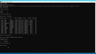 Aggregate Functions SQL part 2