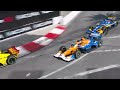 IndyCar Series EXTENDED HIGHLIGHTS Acura Grand Prix of Long Beach  42124  Motorsports on NBC