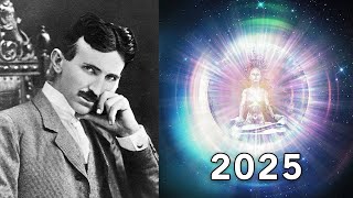 ¡Nikola Tesla Predijo el futuro del 2025!