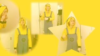Banana song- HeyitsAmber