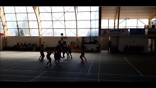 Match U15 R1 3BC Brétignolles sur mer vs Smash Basket Vendée