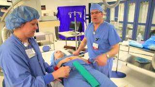 HFM - Shave groin video