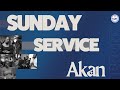 CHURCH OF PENTECOST | AKAN ASSEMBLY | SUNDAY SERVICE | 10/13/2024