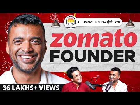 Deepinder Goyal – Journey From Startup To IPO, Culture, Challenges & Achievements TRS हिंदी 210