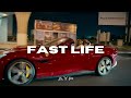 [FREE] Nines X J Hus Type Beat 'FAST LIFE' | UK RAP INSTRUMENTAL 2024