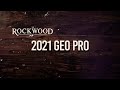 The ALL NEW 2021 Rockwood Geo Pro!