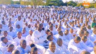 hymn 121:Mumhanzi urikudenga, Easter 2023 @Maungwa {Chitando}