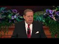 Jeffrey R Holland | Fear Not: Believe Only! | April 2022 General Conference | Faith To Act