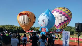 20220825台中石岡熱氣球嘉年華