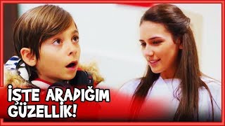 Mehmetcan Hemşireye AŞIK OLDU! - Küçük Ağa Özel Klip