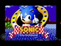 Sonic 1: Sonic 3 Edition :: Full Game Playthrough (1080p/60fps)