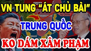Tiết Lộ "QUÂN ÁT CHỦ BÀI" Khiến Trung Quốc Không Dám Xâm Phạm Việt Nam ! | Triết Lý Tinh Hoa