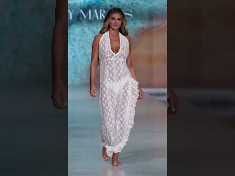 Track Tracy Marcus at Miami Swim Week 2024