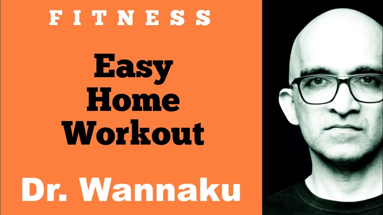 Easy Home Workout Youtube