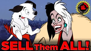 Film Theory: Was Cruella ACTUALLY Wrong? (101 Dalmatians)
