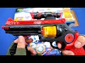 collecting 7 sniper rifles and ak47 guns super water gun machine gun shotgun cannon assault rifle