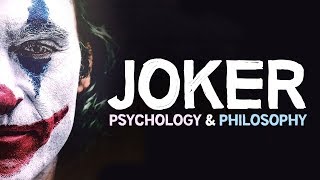 JOKER | Psychology & Philosophy (based on Carl Jung & Albert Camus)
