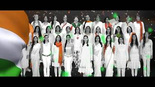 Jana Gana Mana  WIFT India National Anthem (15 August Special )