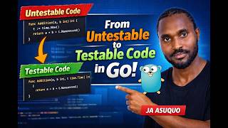 How to Write Testable Code in Go (Golang) | Dependency Injection Example