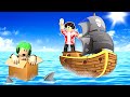 BUILDING THE BEST BOAT FOR TREASURE! - Roblox: Build a Boat