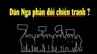 Người dân Nga nghĩ gì về Chiến tranh với Ukraine?