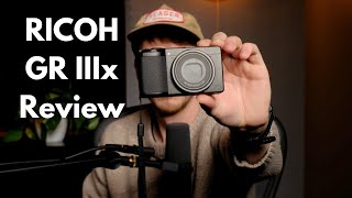 Ricoh GR IIIx Review - After 2 Months