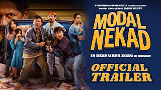 Official Trailer Modal Nekad | Sebuah Gebrakan Sutradarto Imam Darto