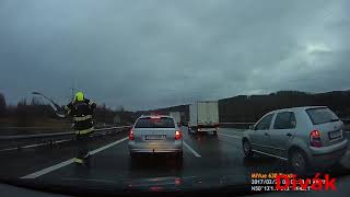 Karlovarská Dashcam | Kompilace z českých silnic #12