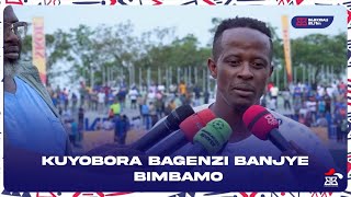 KUYOBORA BAGENZI BANJYE NI IBINTU BIMBAMO || HARUNA NIYONZIMA