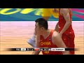 australia v china highlights quarter final fiba asia cup 2017