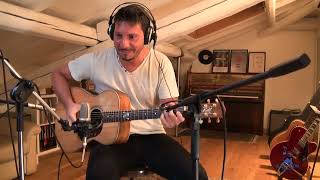 Andrea Valeri - Trinity/Bulldozer Medley - Live Studio Session in Blue Room House