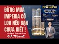 MIK- Imperia Cổ Loa- Vinhome Cổ Loa Đông Anh GIÁ 79TR/M2 ĐỪNG MUA NẾU BẠN CHƯA BIẾT những điều sau.