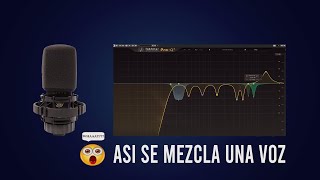 ✅El truco secreto para mezclar tus voces de reggaetón