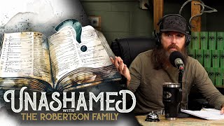 Jase Wins Craziest Wager He’s Ever Made & How Do We Know the Bible Is Valid? | Ep 991