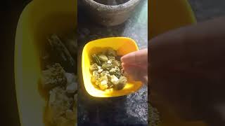 କଲରା ଚଟଣି /karela chatny(pls subscribe this channel)#subscribe #shorts #recipe #food  #karela#easy