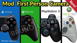 gta 5 ps3 first person mod gta 5 ps3 first person mod