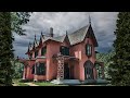 Step Inside the Enchanting Gothic Cottage: Roseland Cottage