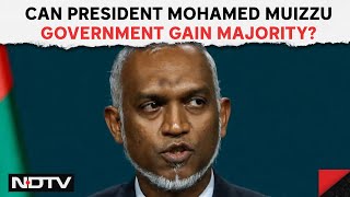 Maldives Elections: Can President Mohamed Muizzu Government Gain Majority?