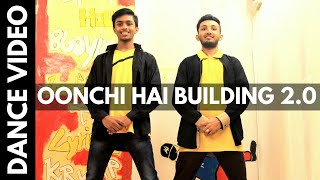 Lift Teri Bandh Hai | Judwaa 2 | Varun | Jacqueline |Taapsee | Dance Choreography | Chirag Bhatt