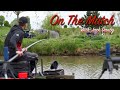 LIVE MATCH FISHING // Snake Lakes // Westwood // Jack Danby