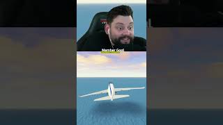 Seniac Gets RICK ROLLED While Landing a Plane