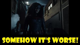 Batwoman's Terrible Season 2 Trailer!