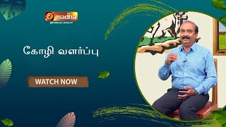 உழவும் உயர்வும் | Ulavum Uyarvum | கோழி வளர்ப்பு | 26.06.2024 | #madhatv